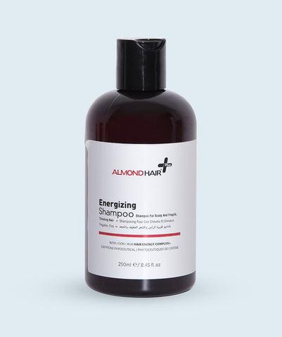 Almond Hair Energizing Shampoo