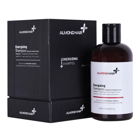 Almond Hair Energizing Shampoo