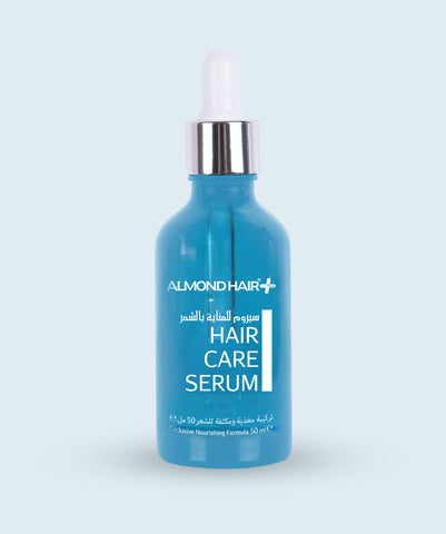 Almond Hair Plus Serum | For Men